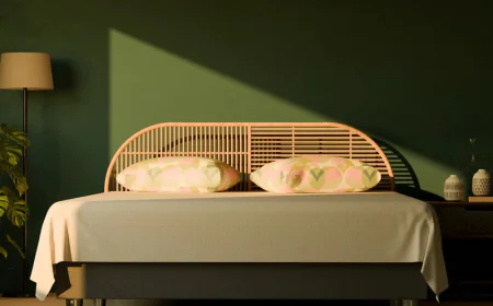 What Styles Work Best with Cane Bedroom Furniture?