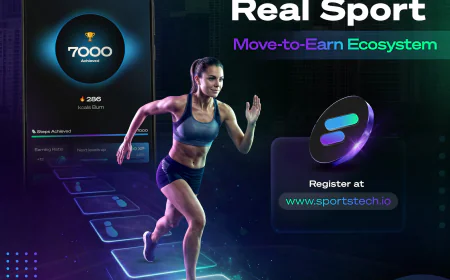 Best Move-to-Earn Apps Without Investment