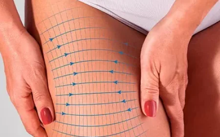What is Thigh Lift Surgery and How Does It Work?