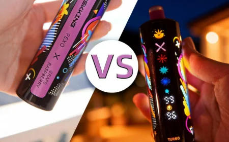 Maskking Fexo: Longest Lasting e-Shisha Disposable 2026