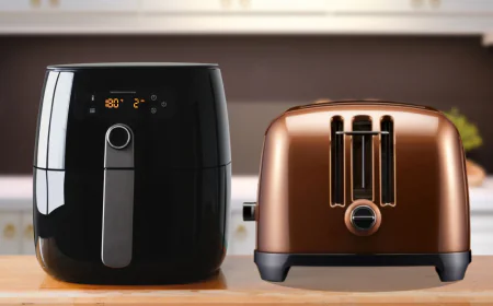 Safety Testing of Toasters and Air Fryers as per IS 302 Part 2 Sec 9