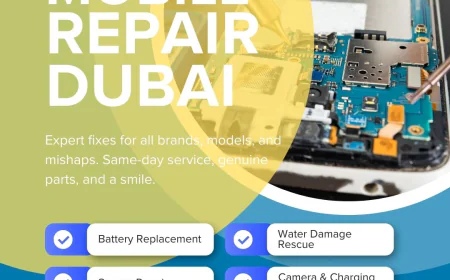 8 Common Mobile Issues and How to Fix Them Yourself