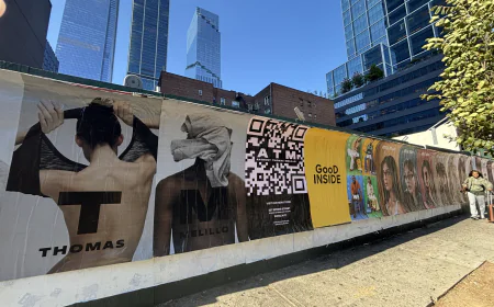 Wheat Posting Campaigns That Capture Attention on the Streets