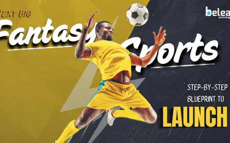 The Step-by-Step Blueprint to Launch the Next Big Fantasy Sports App