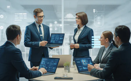 SAP Implementation Company in India: How to Choose the Right Partner for Your Business