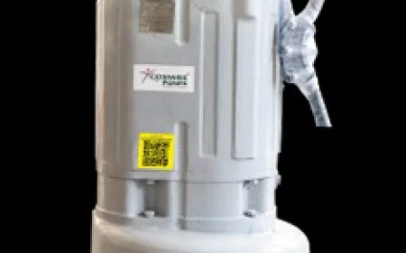 Why Every Large-Scale Project Needs a Heavy Duty Industrial Water Pump