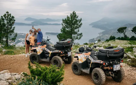 ATV Safari Tour Dubrovnik – The Best Adventure Experience in Croatia