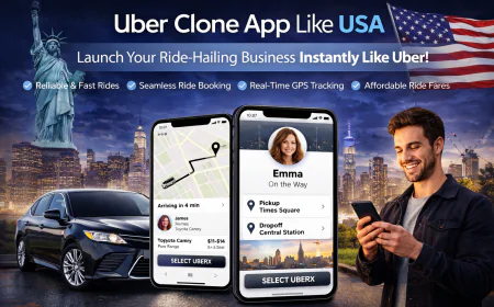 What Are the Key Benefits of Launching a White-Label Uber Clone?