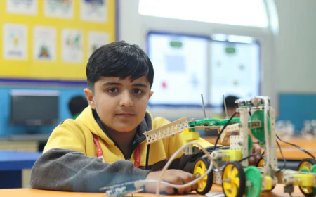 How to Build Confidence in Young Children – A Complete Guide for Parents in Lucknow