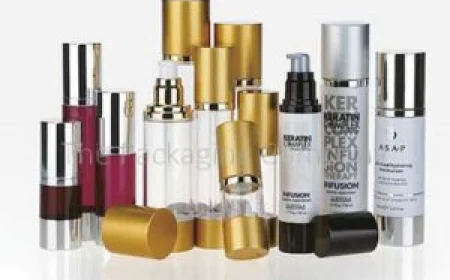 How Airless Bottles Packaging Solutions Prevent Contamination and Product Waste?