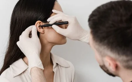 إعادة تشكيل الأذن: كل ما يحتاجه المبتدئون