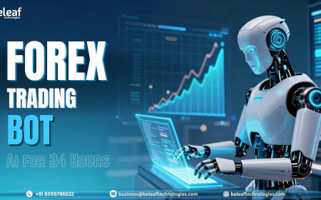 No Time to Trade? Use Forex Trading Bot AI for 24 Hours Trading