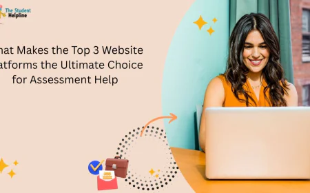 What Makes the Top 3 Website Platforms the Ultimate Choice for Assessment Help