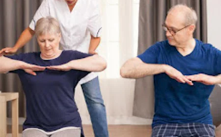 Staying Social and Strong with Exercise Classes for Seniors