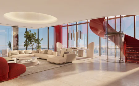 Is It Safe to Buy a Luxury Penthouse in Dubai as an Overseas Investor?