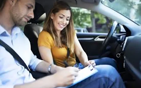 Reliable, Professional Driving Lessons Coburg At My Instructor Driving School