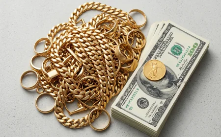 Selling Gold in NYC for the Best Value and Trusted Payout Services