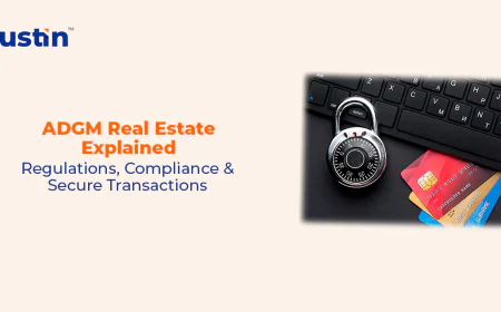 ADGM Real Estate Regulations & Secure Property Transactions Guide
