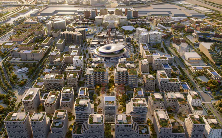 Apartments for Sale in Expo City: Future-Focused Living in Dubai