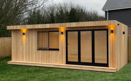 Temporary Office Cabins Supplier Qatar