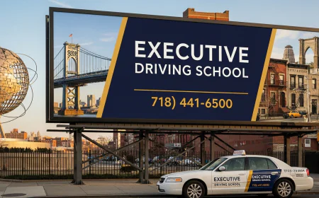 Can’t Drive in Traffic? Queens Help Guide