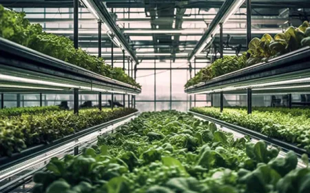 Optimizing Growth: How a CO2 System for Plants Enhances Photosynthesis