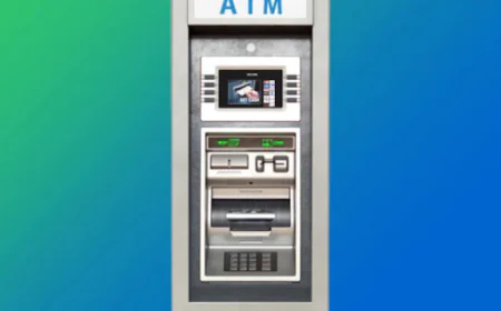 Security Essentials Every ATM Cash Machine For Sale Should Have