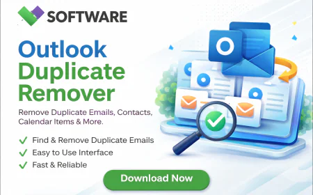 Why does Outlook show duplicate emails, and how can you remove them