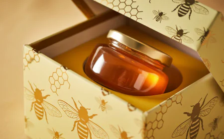 Creative Honey Gift Packaging Ideas for UK Retail and Gifting
