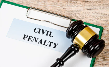 Navigating the High-Stakes Regulatory Environment: A Guide to Civil Penalties in UK