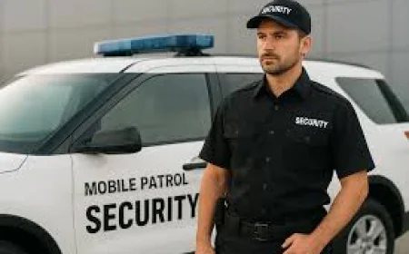 Top Benefits of Mobile Security Patrols in Glendale, CA