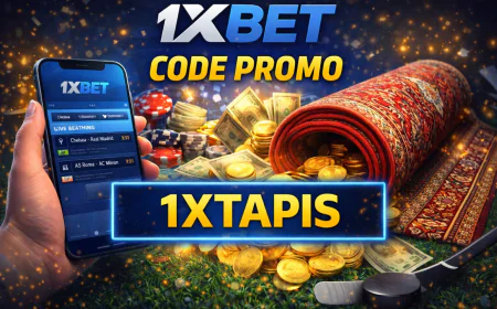Code Promo 1xBet Fonctionnel 2026 : 1XHASARD – 130€