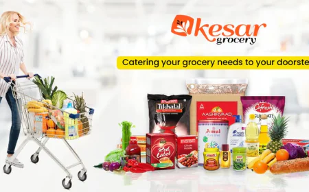Discover Authentic Flavors with Kesar Grocery – Your Online Indian Grocery Store in the USA
