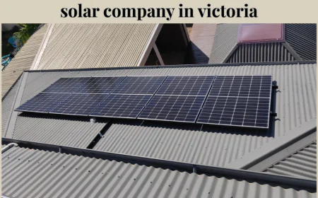 Govt. Rebate for Solar in Australia: A Complete Guide for Homeowners