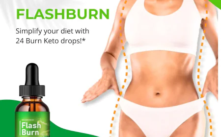 Flash Burn Official Site: Boost Fat Burn Fast