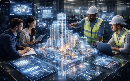 Tips for Selecting the Ideal BIM Company in Dubai for Your Construction Projects.