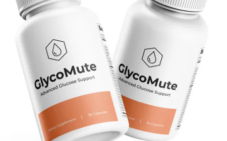 GlycoMute Official Website – Trusted Blood Sugar Support