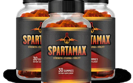 Spartamax Official Website Guide for Male Vitality