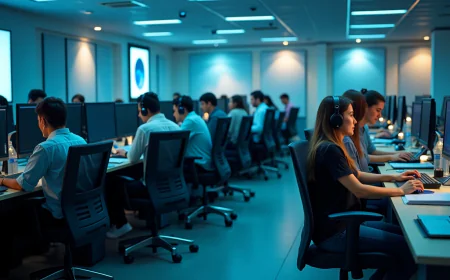 Outsource Customer Care: A Smart Strategy for Business Growth