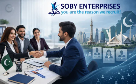 Best Recruitment Agencies in Pakistan for 2026