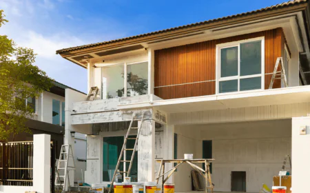 Why Stain Your Deck Before Summer Hits