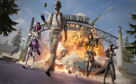 PUBG BATTLEGROUNDS 9th Anniversary Redeem Codes