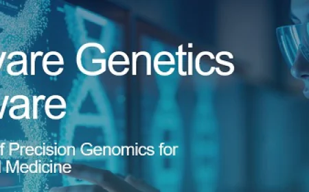 How AI-Powered Variant Interpretation Software Advances Rare Disease Research