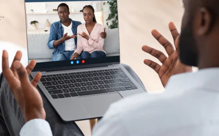 Top Benefits of Online Therapy in Connecticut