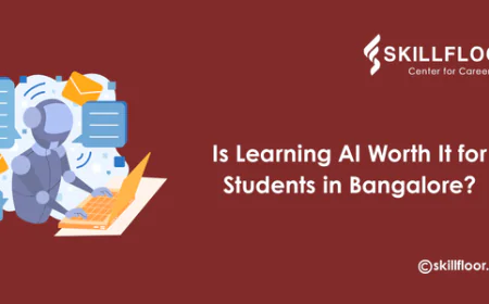 Is Learning AI Worth It for Students in Bangalore?