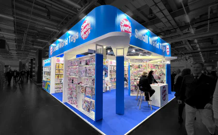 Top Trade Show Booth Design Company in Atlanta: Why Whimsical Exhibits is Your Ideal Partner