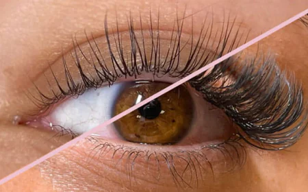 Lash Lift or Lash Extensions: What Should You Offer or Choose?
