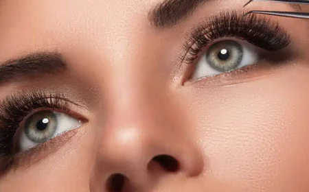 How to Start a Successful Eyelash Extension Business in India (Beginner’s Guide)