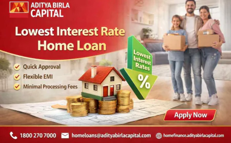 How to Find the Lowest Interest Rate Home Loan in 2026