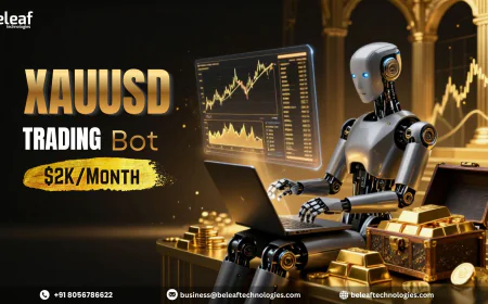 How I Reach Zero to $2K/Month with XAUUSD Trading Bot